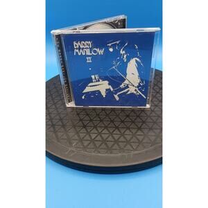 Barry Manilow - Barry Manilow II [Remaster] (CD, 1996, Arista Records)